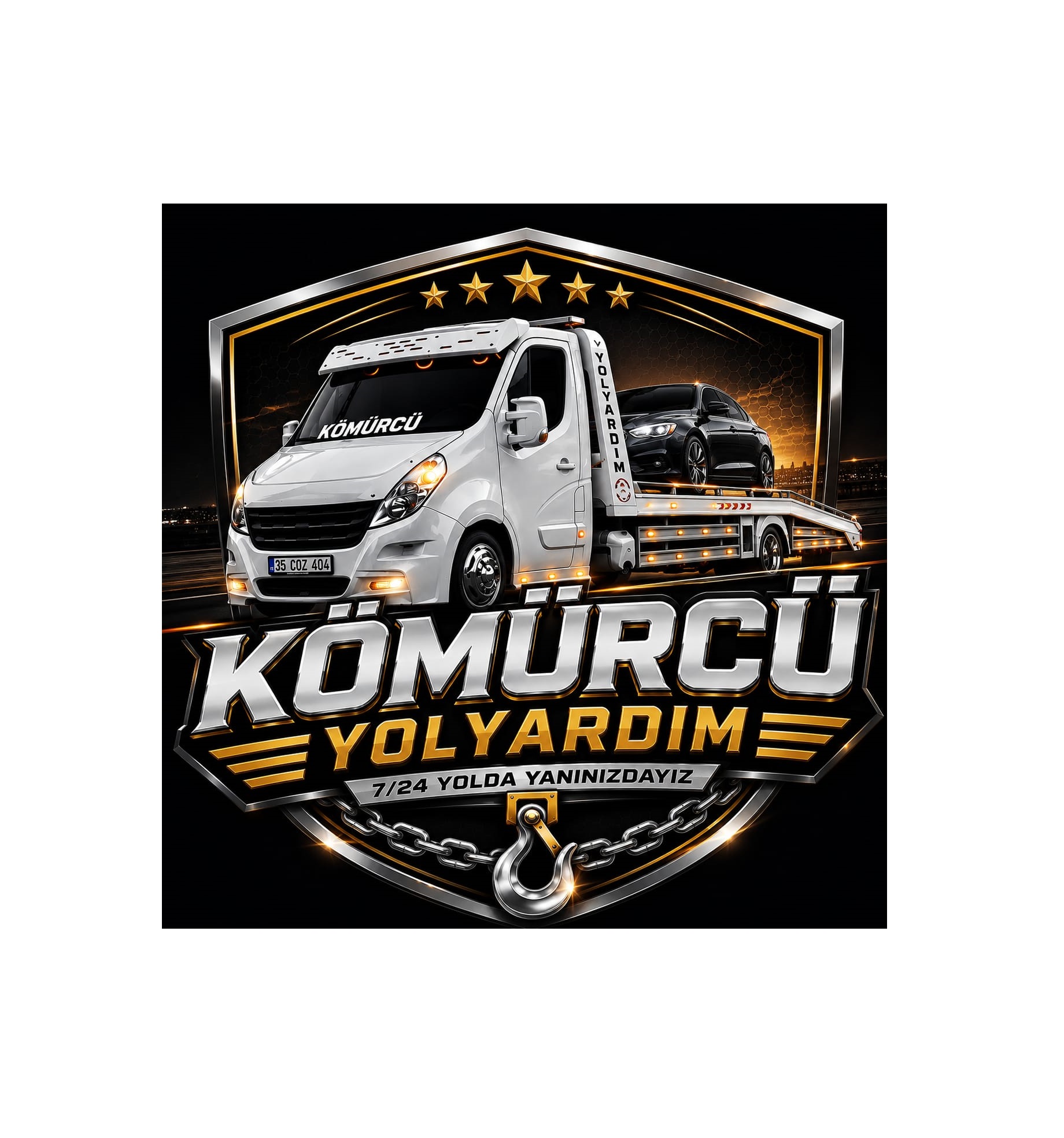 Kömürcü Yol Yardım